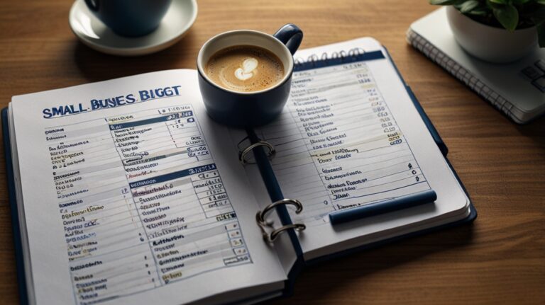 Small Business Budget Hacks: Unlock Growth and Profit Mastery