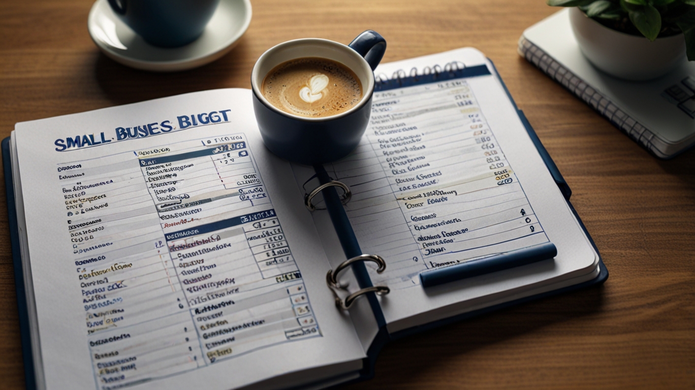 Read more about the article Small Business Budget Hacks: Unlock Growth and Profit Mastery