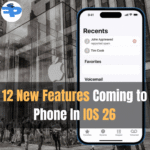 12 New Features Coming To Phone in IOS 26