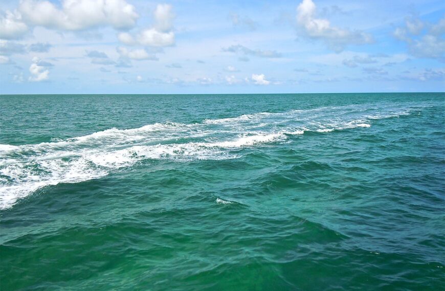 Atlantic Ocean Current Near Collapse:&hellip;