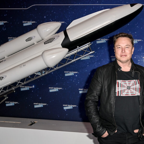 Elon Musk Poised to Be First Trillionaire —&hellip;