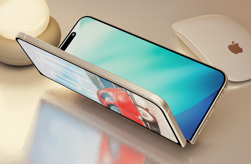 Apple’s Split iPhone Strategy: Foldable Debut in 2026, Base Model Pushed to Spring 2027