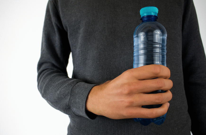 Low Daily Fluid Intake Raises Cortisol & Long-Term&hellip;