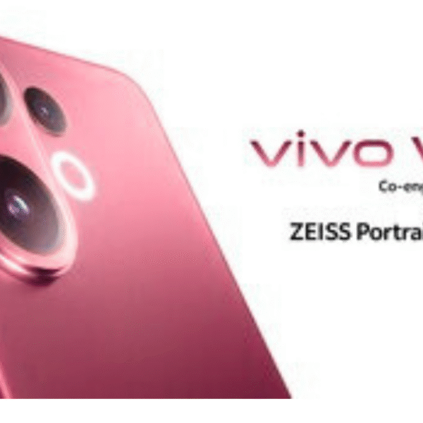 vivo V60 Global Launch: Redefining Portrait Photography with&hellip;