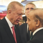 Erdogan Pledges Flood Relief to Pakistan in Call with PM Shehbaz; Turkiye Offers Full Support for Rescue, Recovery