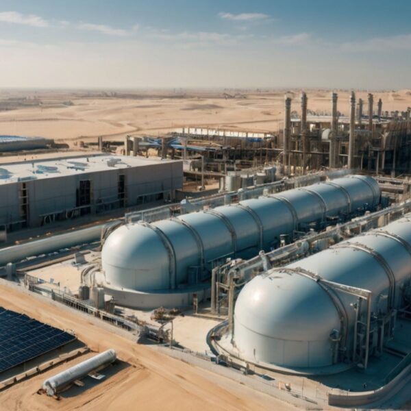 Qatar’s Mega Desalination Drive: Inside the Country’s Largest&hellip;