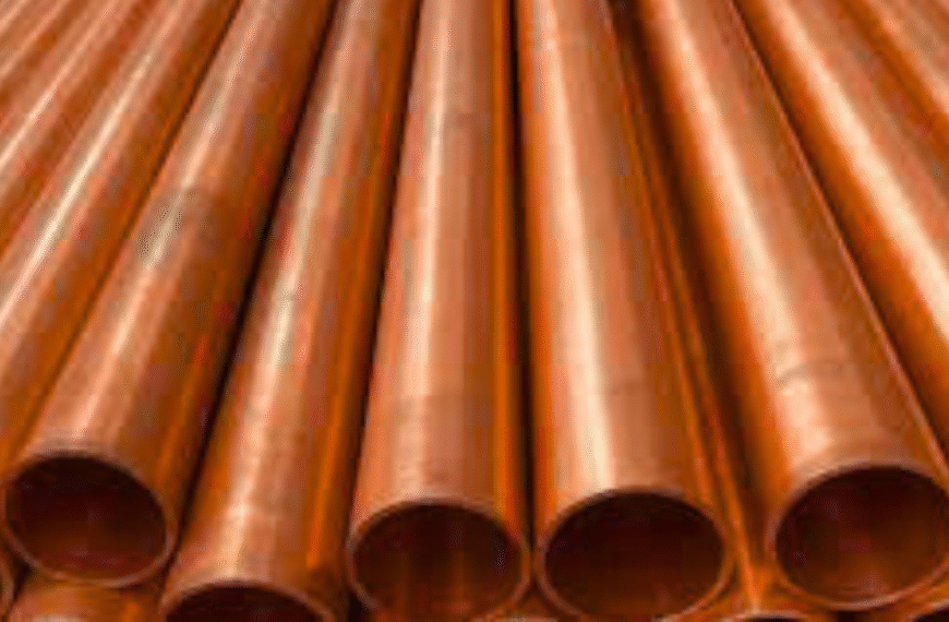 Copper Nears $10,000/Ton as Softer&hellip;