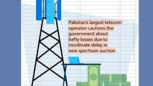 Delay in Pakistan’s 5G Spectrum Auction Could Cost&hellip;