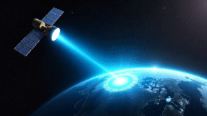 Japan Aims to Beam Solar Power from Space&hellip;