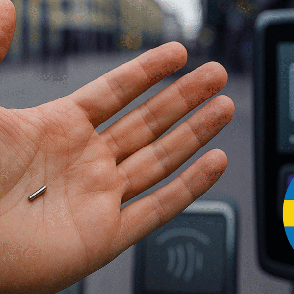 Microchip IDs in Sweden: How 6,000+ People Are&hellip;