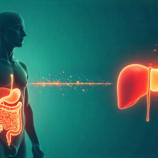 Gut-bacteria molecule tied to fatty liver — a&hellip;