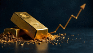 Gold Hits Record Highs: Global Price Near $3,720/oz&hellip;