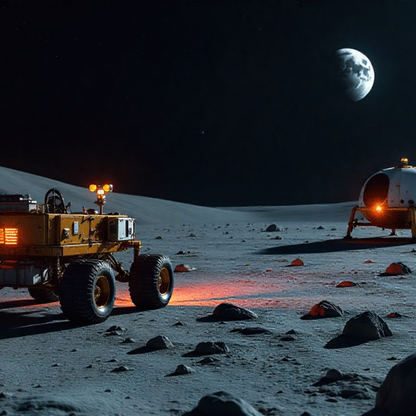 NASA Selects Blue Origin to Deliver VIPER Rover&hellip;