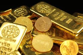 Gold Touches New Peak at&hellip;