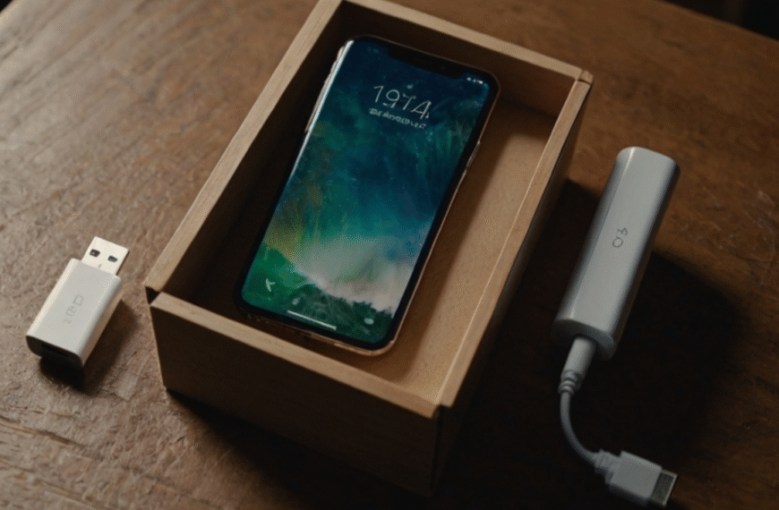 Why Smartphones Are Starting to Ship&hellip;