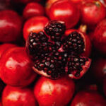 Daily Pomegranates: Improve Blood Pressure, Memory & Immunity