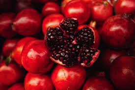 Daily Pomegranates: Improve Blood Pressure, Memory&hellip;