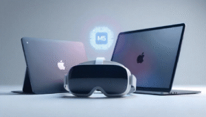 Apple’s M5 Era Begins: M5-Powered iPad Pro, Vision&hellip;