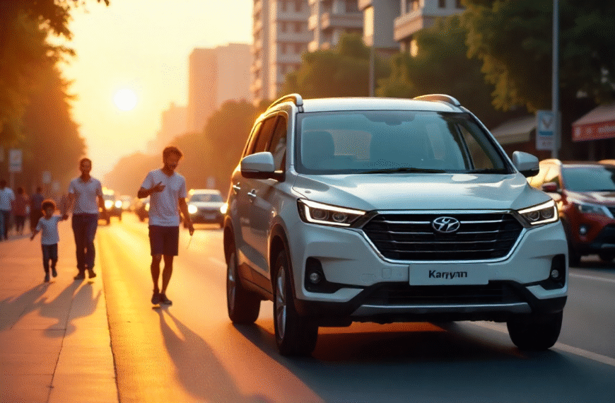 Changan Karvaan Crosses 1,000 Sales in 50 Days — Launches Karvaan Power Comfort 1.2L at Rs 3,149,000