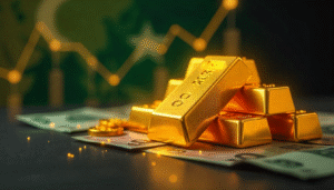 Gold Price in Pakistan Surges Rs. 3,700 to&hellip;