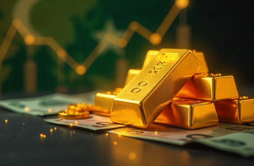 Gold Price in Pakistan Surges Rs.&hellip;