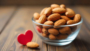 Eating 15–20 Almonds a Day May Lower LDL&hellip;