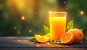 Daily Orange Juice May Reprogram Genes to Improve&hellip;