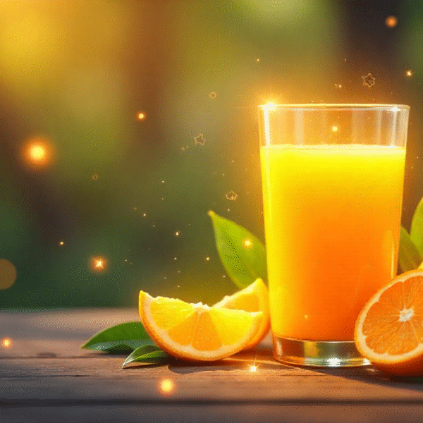 Daily Orange Juice May Reprogram Genes to Improve&hellip;